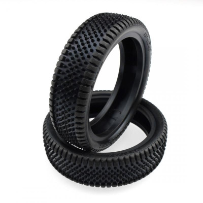 RUDDOG Astro Ripper pneumatiky přední pro 2wd buggy (2 ks, medium - žlutá směs)