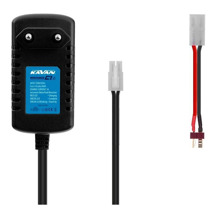 KAVAN C1 Plus NiMH nabíječ 1A