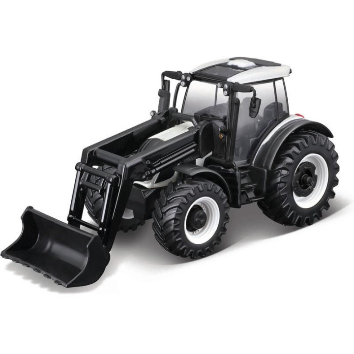 Bburago Valtra N174 10cm se lžící