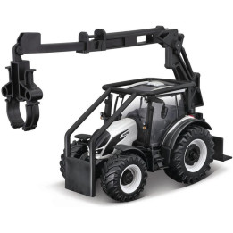 Bburago Valtra N174 10cm lesní