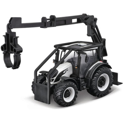 Bburago Valtra N174 10cm lesní