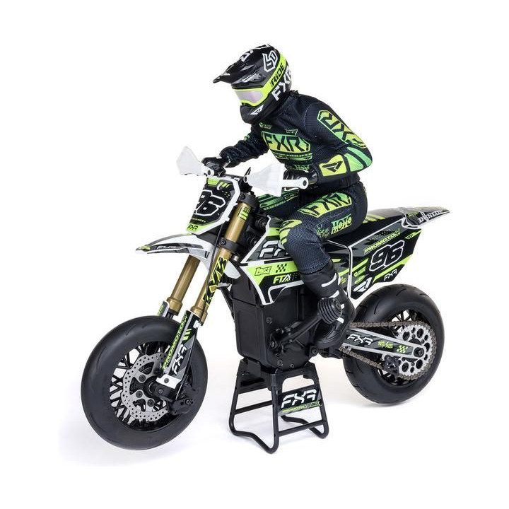 Losi Promoto-SM 1:4 RTR Basic FXR