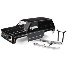 Traxxas karosérie Chevrolet Blazer 1979 černá (pro NO8072X)