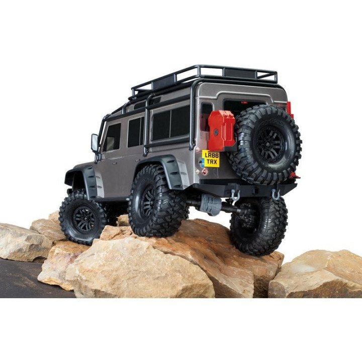 Traxxas TRX-4 Land Rover Defender 1:10 RTR zelený