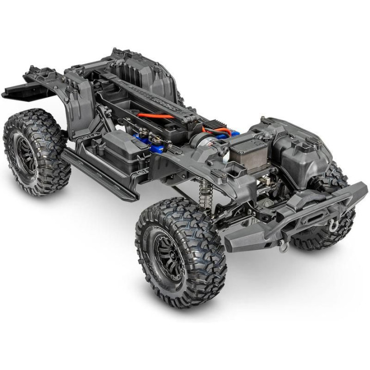 Traxxas TRX-4 Land Rover Defender 1:10 RTR zelený