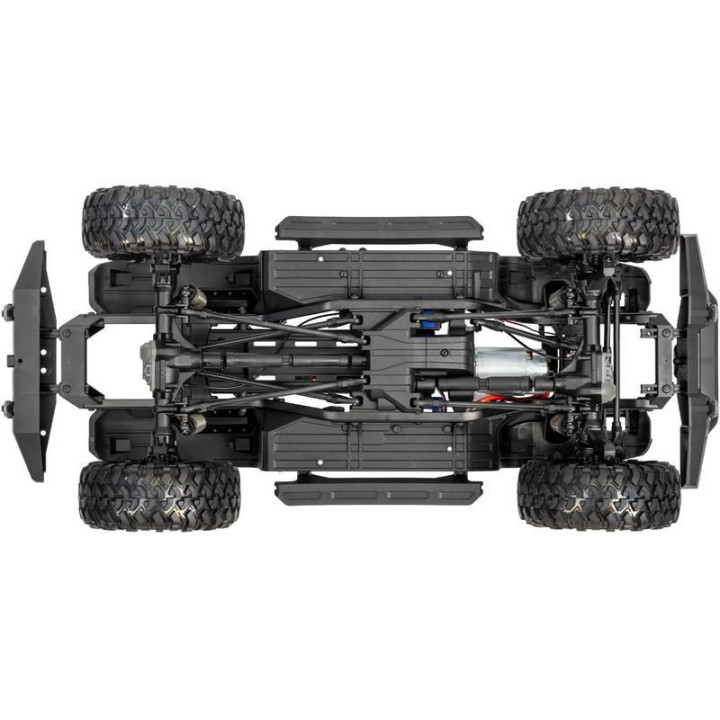 Traxxas TRX-4 Land Rover Defender 1:10 RTR zelený