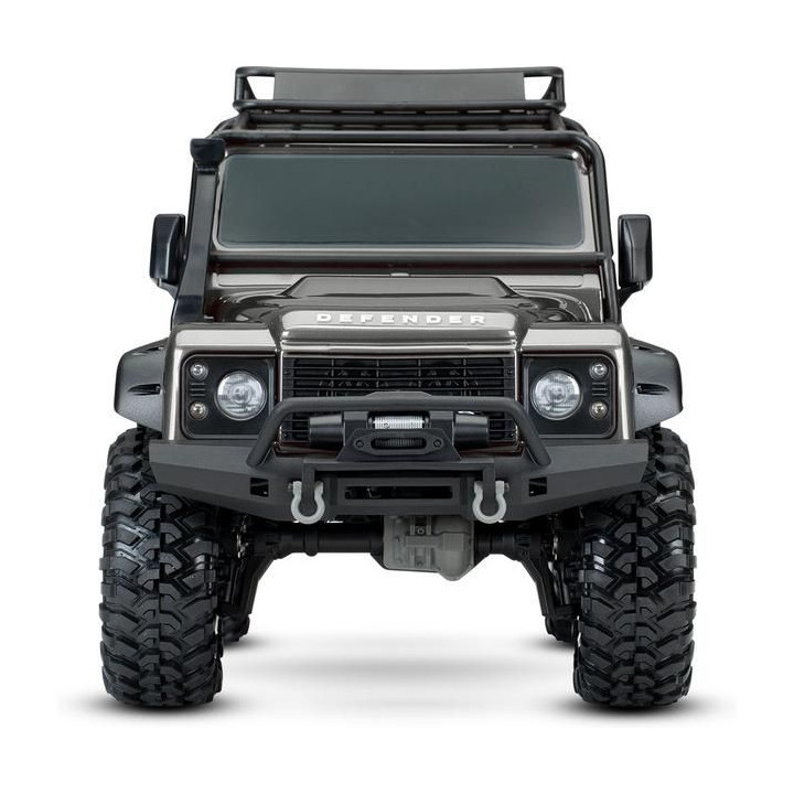 Traxxas TRX-4 Land Rover Defender 1:10 RTR červený