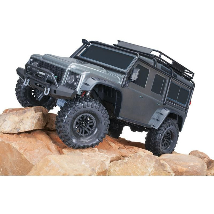 Traxxas TRX-4 Land Rover Defender 1:10 RTR pískový
