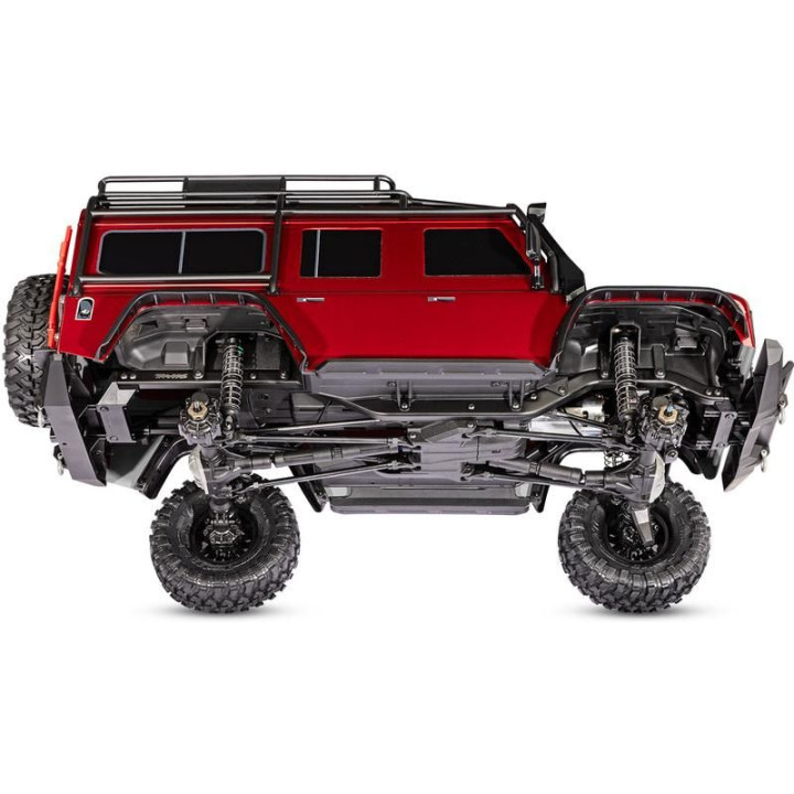 Traxxas TRX-4 Land Rover Defender 1:10 RTR pískový