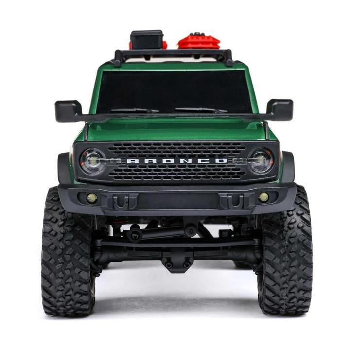 Axial SCX24 Ford Bronco 2021 1:24 4WD RTR bílý