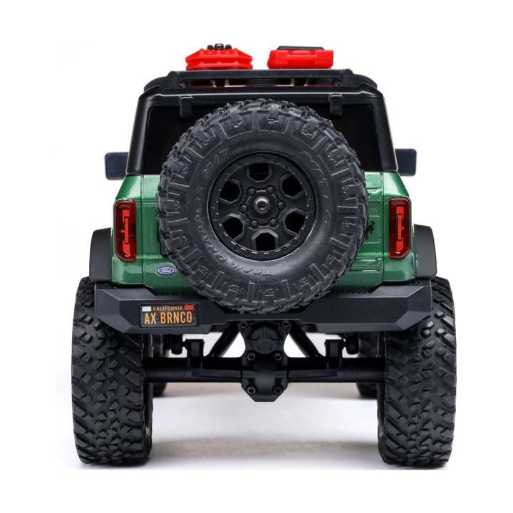 Axial SCX24 Ford Bronco 2021 1:24 4WD RTR bílý