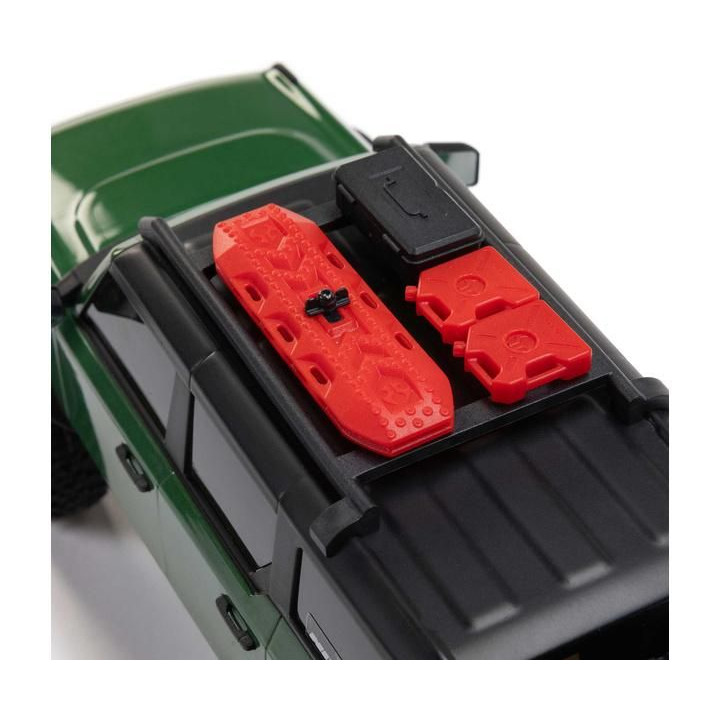 Axial SCX24 Ford Bronco 2021 1:24 4WD RTR bílý