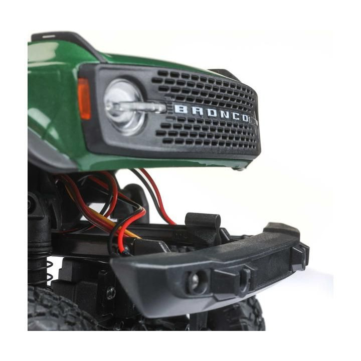 Axial SCX24 Ford Bronco 2021 1:24 4WD RTR bílý
