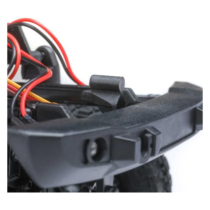 Axial SCX24 Ford Bronco 2021 1:24 4WD RTR bílý