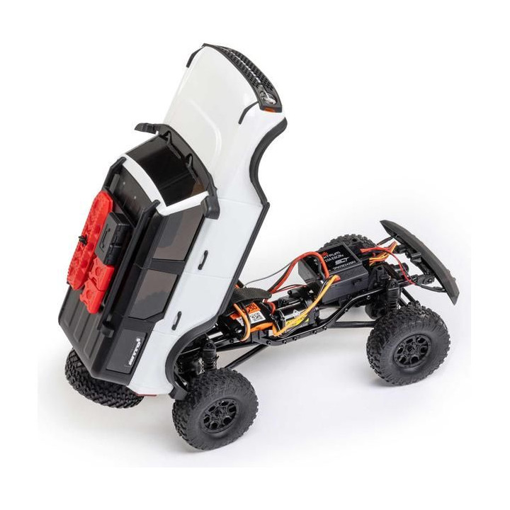 Axial SCX24 Ford Bronco 2021 1:24 4WD RTR zelený