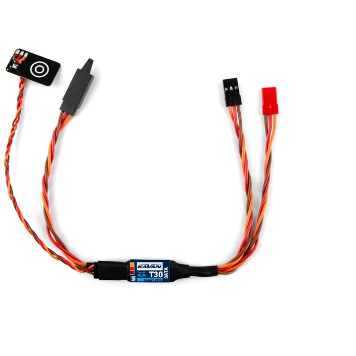 KAVAN Smart PRO TW30 Vypínač napájení s telemetrií
