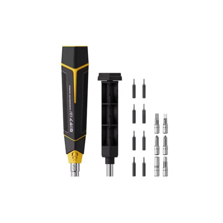 JAKEMY 16in1 Manual Screwdriver Set