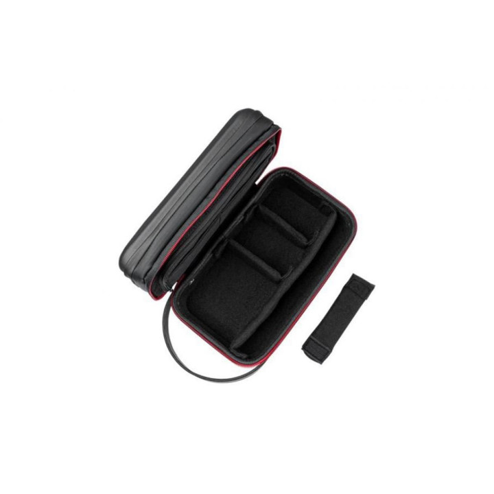 Třívrstvá DIY přepravní pouzdro pro akční kamery (Expandable)