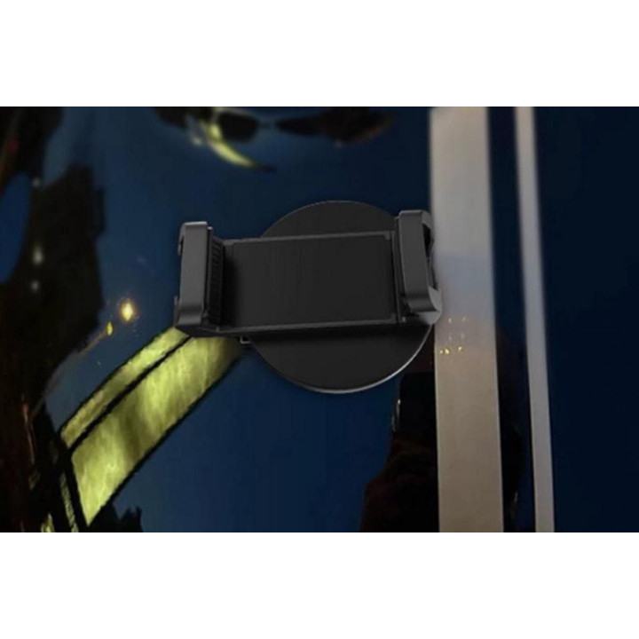 Magnetic Phone Holder with Two Cold Shoe