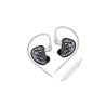 KZ AS24 PRO jsou špičková in-ear sluchátka osazená 24 vyváženými armaturami, navržená pro maximální čistotu a detail ve zvuku. Nabízejí bohaté výšky, pevné basy a vyvážený zvukový profil vhodný pro náročné posluchače. Tento model neobsahuje ladicí technologii ani přepínače pro úpravu zvuku. K dispozici je varianta s mikrofonem i bez něj. Ergonomický tvar zajišťuje pohodlné nošení a odnímatelný kabel umožňuje snadnou výměnu nebo upgrade. Ideální volba pro milovníky přesného zvuku.