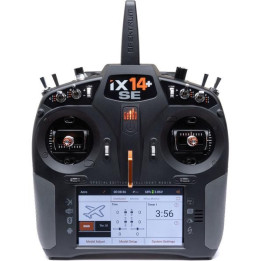 Spektrum iX14+ SE DSMX, kufr