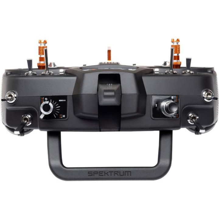 Spektrum iX14+ SE DSMX, kufr