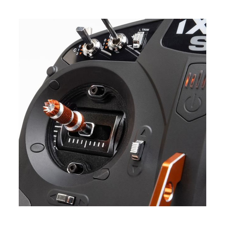 Spektrum iX14+ SE DSMX, kufr
