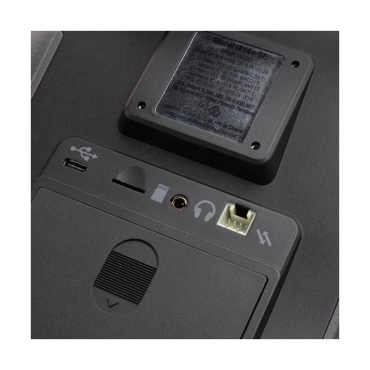Spektrum iX14+ SE DSMX, kufr