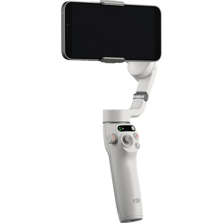 DJI Osmo Mobile 6 Platinum Gray