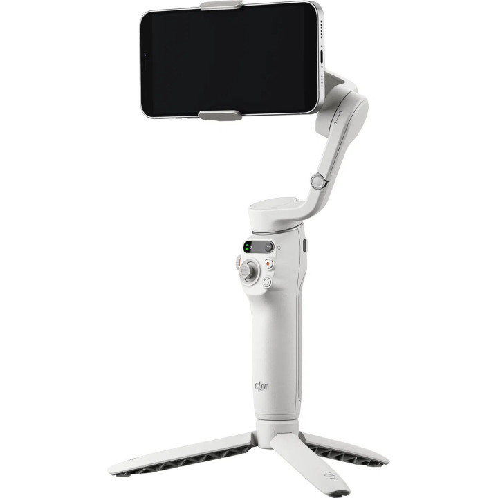 DJI Osmo Mobile 6 Platinum Gray