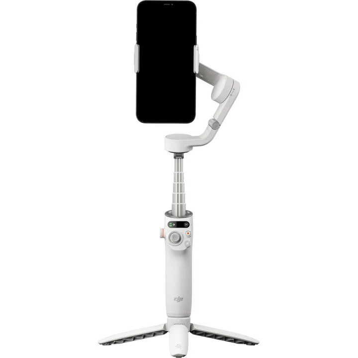 DJI Osmo Mobile 6 Platinum Gray