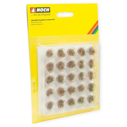 NOCH PROFI trsy trávy - Suchá tráva 6mm, 25ks