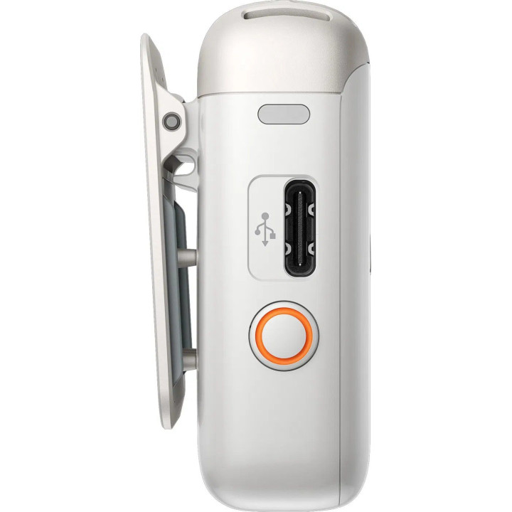 DJI Mic 2 (1 TX, Platinum White)