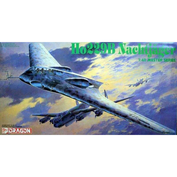 Model Kit letadlo 5511 - Ho229B NACHTJAGER (1:48)