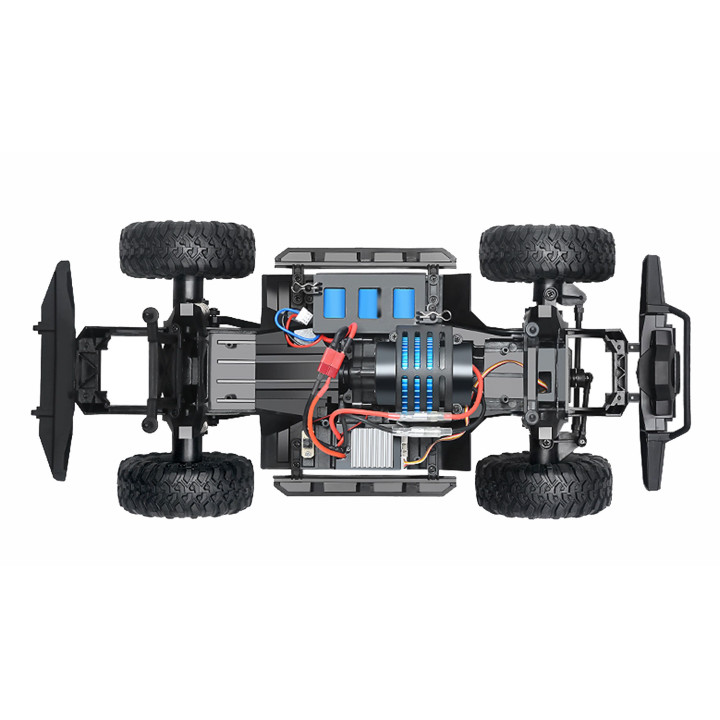 Amewi Dirt Climbing PickUp 1:10 RC 4WD (4x4)
