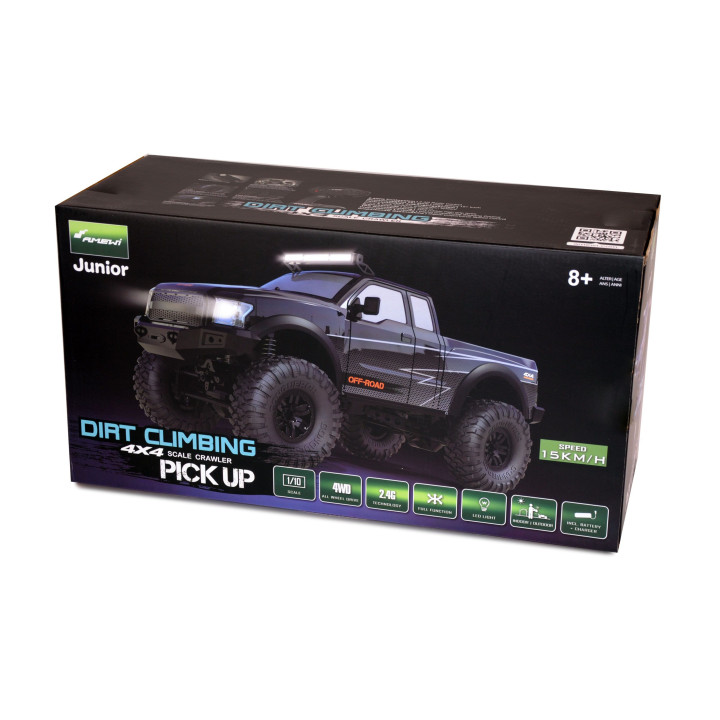 Amewi Dirt Climbing PickUp 1:10 RC 4WD (4x4)