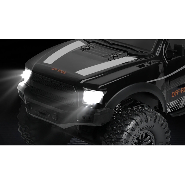 Amewi Dirt Climbing PickUp 1:10 RC 4WD (4x4)
