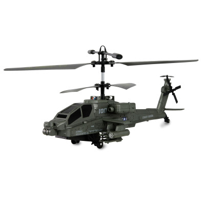 Apache AH-64 vrtuľník 3,5-kanálový RTF