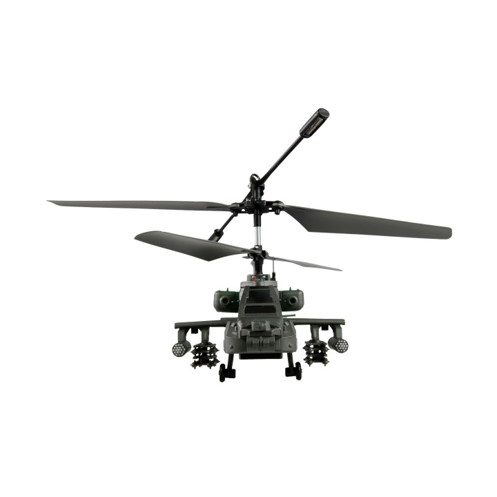 Apache AH-64 vrtuľník 3,5-kanálový RTF