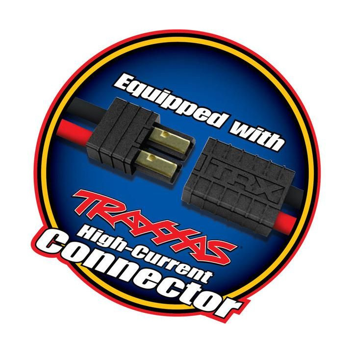 Traxxas Nitro Revo 1:8 s BlueTooth RTR modré