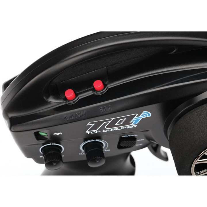 Traxxas Nitro Revo 1:8 s BlueTooth RTR modré