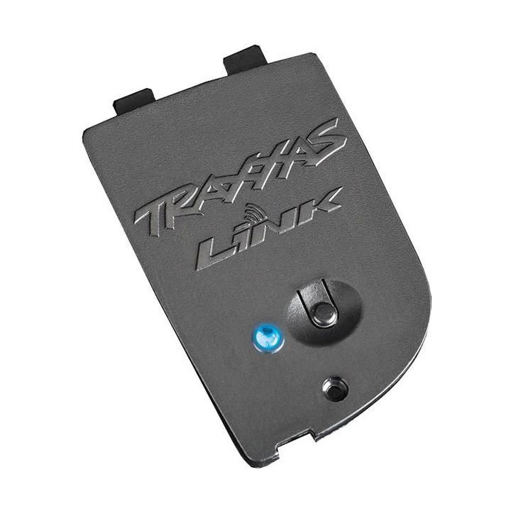 Traxxas Nitro Revo 1:8 s BlueTooth RTR modré