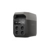 Přenosná bateriová stanice EcoFlow DELTA 3 potěší výkonem 1 800 W, navíc díky originální funkci X-Boost bez problémů napájí i některé spotřebiče s příkonem až do 2 400 W. Její kapacita 1 024 Wh s možností dalšího navýšení přídavnou baterií z ní činí velmi praktický zdroj energie pro domácnost i venkovní použití. Napájet může domácí spotřebiče a v přírodě zařízení pro venkovní rekreační i pracovní aktivity. Výborně se hodí i jako záložní zdroj pro nepřerušované napájení (UPS) základních domácích přístrojů s rychlostí přepnutí do 10 ms.