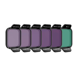 Freewell sada 6 filtrů Bright Day pro DJI Flip