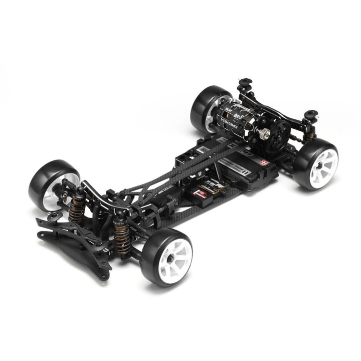 Yokomo Super Drift SD 3.0 stavebnice driftovacího podvozku
