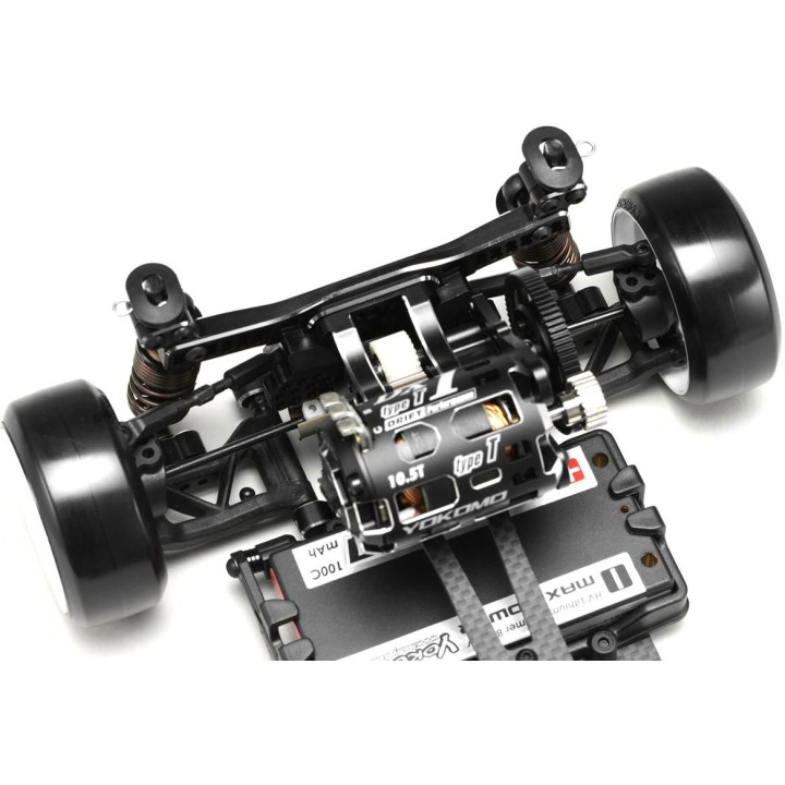Yokomo Super Drift SD 3.0 stavebnice driftovacího podvozku