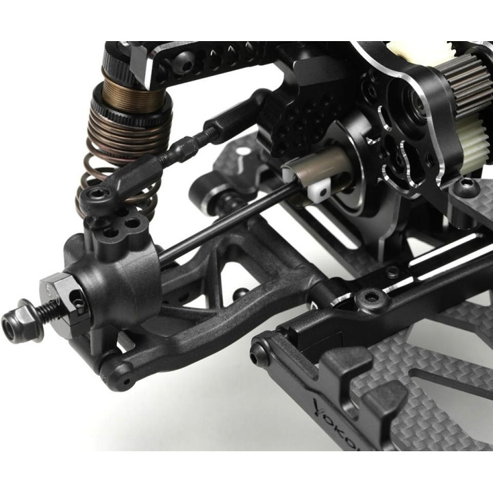 Yokomo Super Drift SD 3.0 stavebnice driftovacího podvozku
