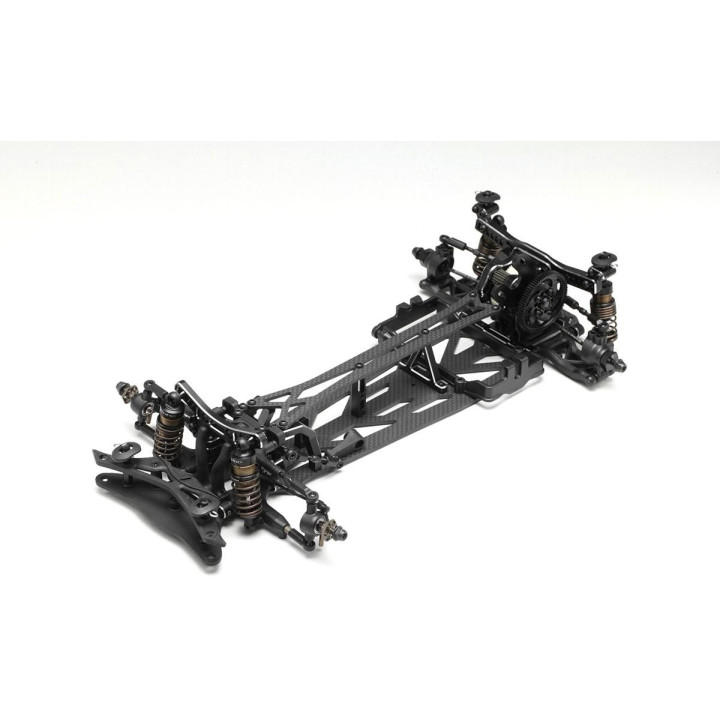 Yokomo Super Drift SD 3.0 stavebnice driftovacího podvozku