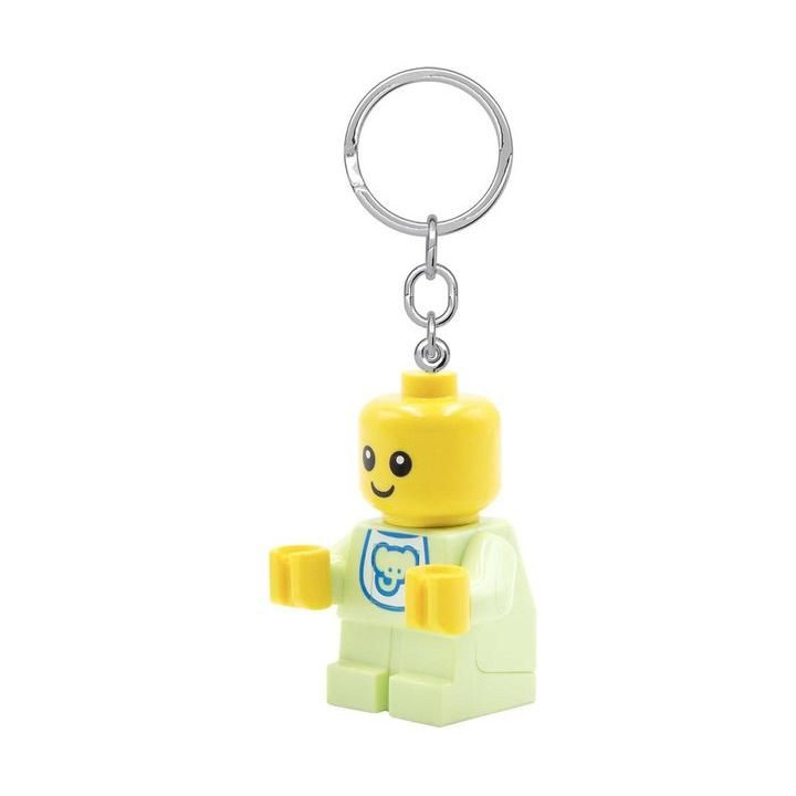 LEGO svítící klíčenka - Baby