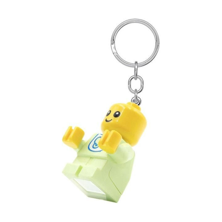 LEGO svítící klíčenka - Baby